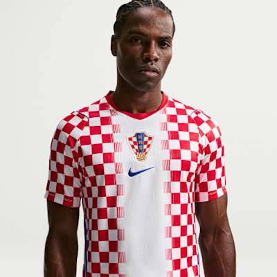 Croatia 2026 Stadium Home Men's Nike Dri-FIT Football Replica